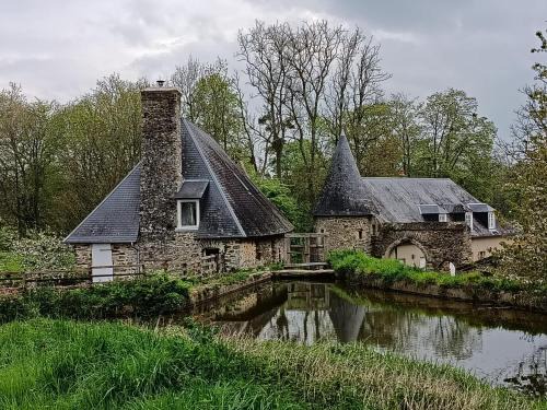 Amigny House | Le Moulin entre terre et mer