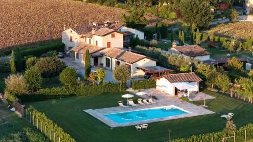 San Giustino Apartment | Le Murce