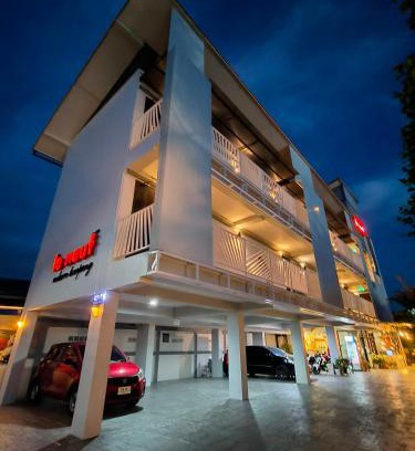 Lampang Hotel | Le Neuf Nakorn Lampang