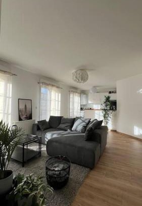 Coutures Apartment | Le Nid Champenois
