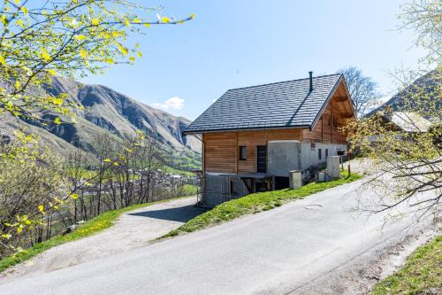 Saint-Sorlin-d'Arves Apartment | Le Nid d'Aigle