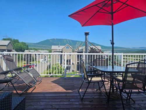 Beaupre Apartment | Le Nid d'Aigle