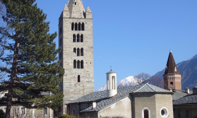 Aosta Apartment | Le Nid de Saint Ours