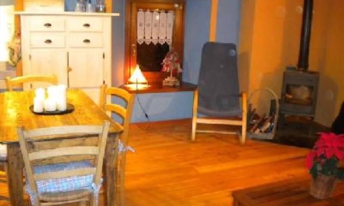 Saint-Christophe House | "Le Nid di Cœur" - CIR No. 0004 - warm and welcoming typical dwelling.