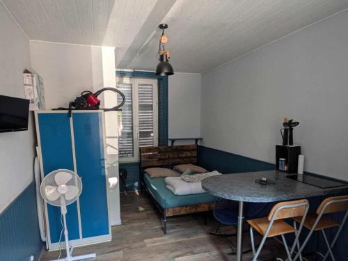 La Bourboule Apartment | Le nid douillet Industriel