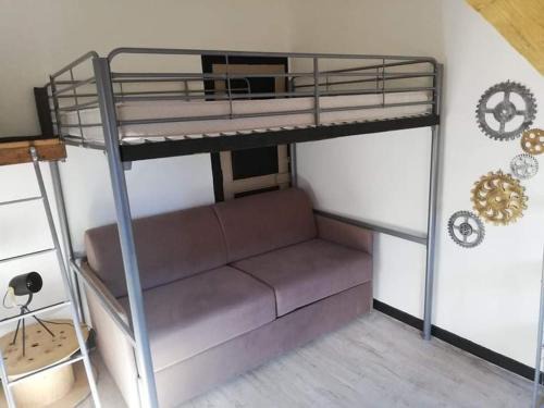 La Bourboule Apartment | Le Nid douillet splendide Linge fourni
