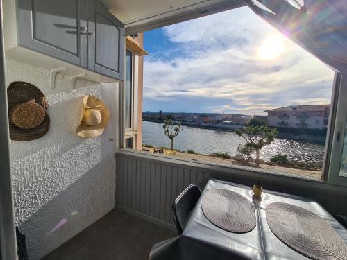 Port-la-Nouvelle Apartment | Le Nid du lac 600m des plages