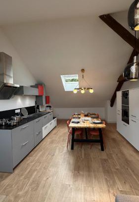 Longwy Apartment | Le ONZE