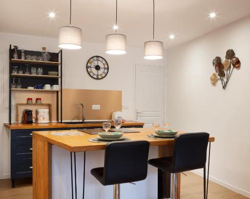 Sarlat-la-Caneda Apartment | Le Pécharmant - lescapade medievale Sarlat
