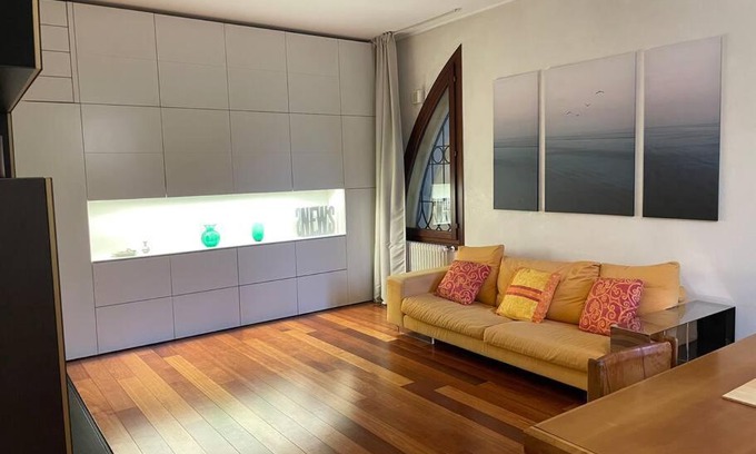 Padova Apartment | Le Palme - Appartamento elegante e moderno con garage privato