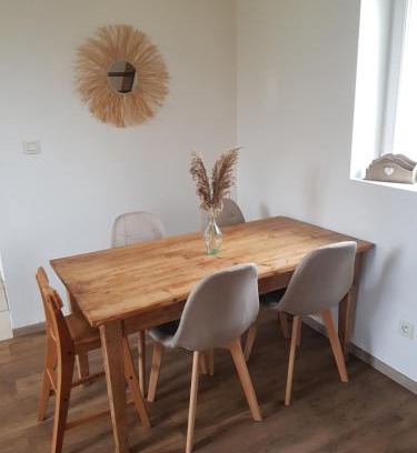 Saint-Leonard House | Le Palmier des Rochers