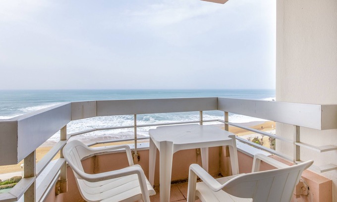 Biarritz Apartment | Le Panorama - Sublime vue mer