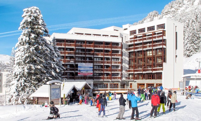 Flaine Apartment | Le Panoramic by Interhome