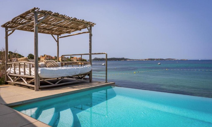 Six-Fours-les-Plages Villa | Le paradis sur mer 1