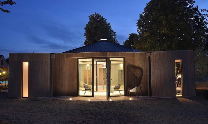 Chateau-Gontier Hotel | Le Parc Hôtel