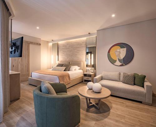 La Carolina Hotel | Le Parc Hotel, Beyond Stars