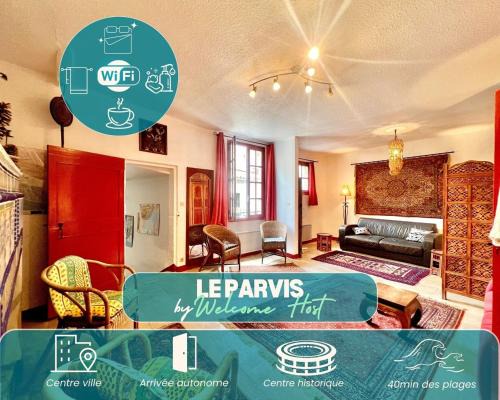 Sommieres Apartment | Le Parvis, charme atypique