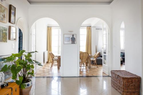 Saint-Michel Apartment | Le Passage