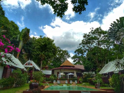 Ban Thalane Hotel | Le Passe-Temps