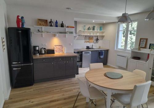 Montferrand Apartment | Le Patio