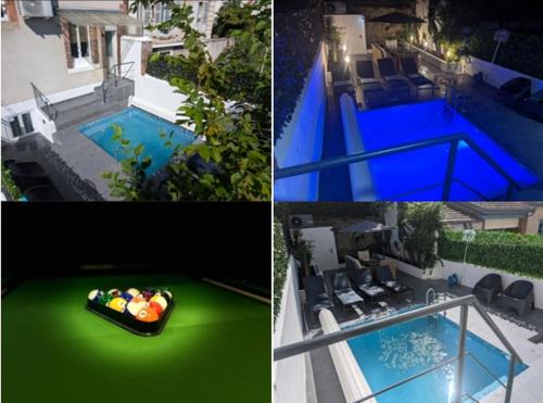 Montlucon Apartment | Le Patio - Villa Valmy - Hypercentre - Gare SNCF