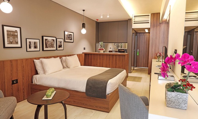 Ain Aar House | Le Pave Residences