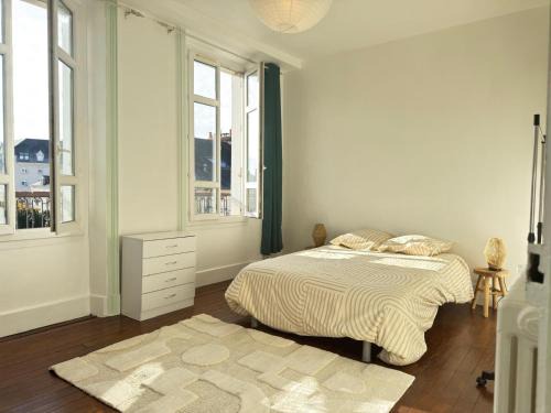 Nord - Gare Apartment | Le Pelousain Le Mans Train Station