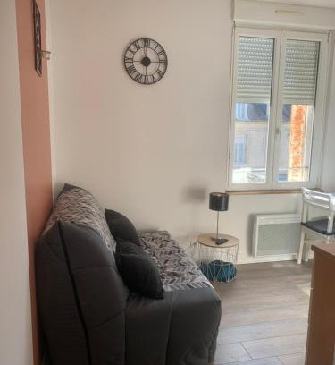Braine Apartment | Le petit Bailleux
