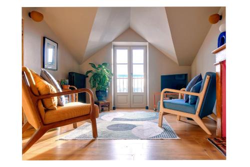 Rabastens Apartment | Le Petit Balcon Bleu