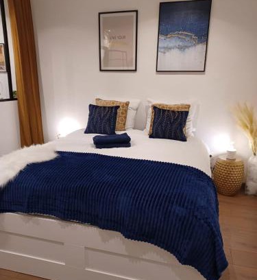 Douai Apartment | Le petit Dubaï