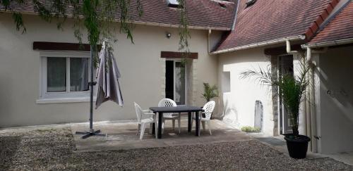Mareuil-sur-Cher House | Le petit gîte de Beauval