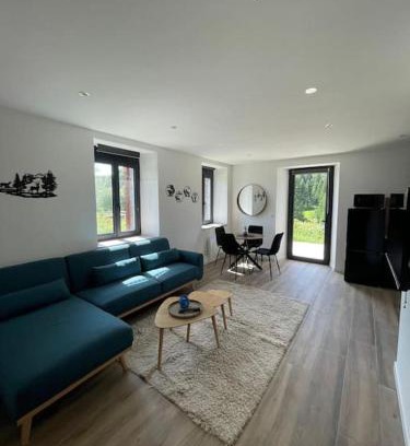 Bellefontaine Apartment | Le petit jurassien 2