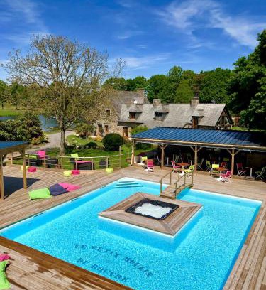 Saint-Pierre-de-Plesguen House | Le Petit Moulin du Rouvre