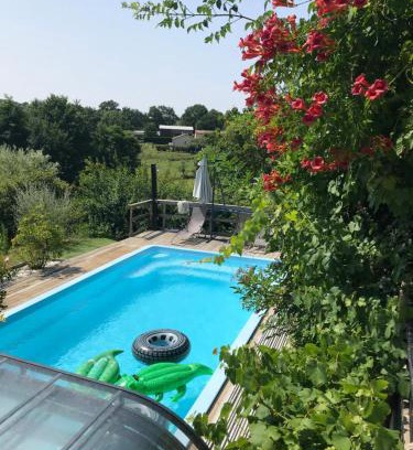 Pouzauges House | Le petit moulin