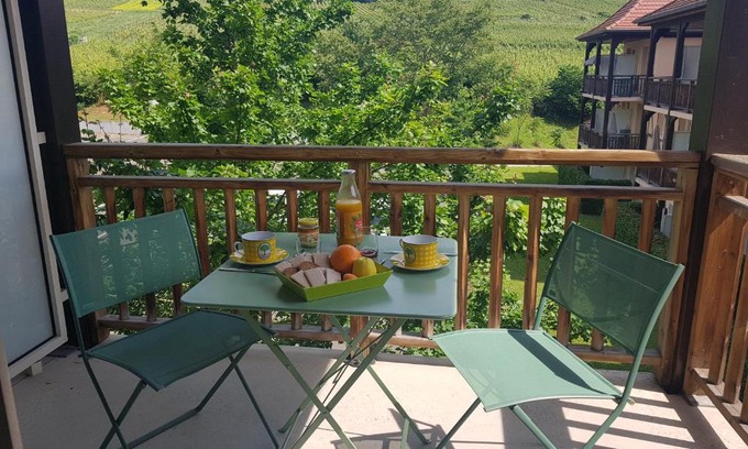 Bergheim Apartment | Le Petit Nid