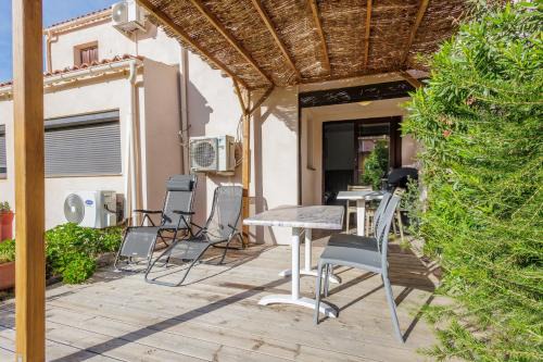 Aregno Apartment | Le Petit Paradis - Studio plage à proximité