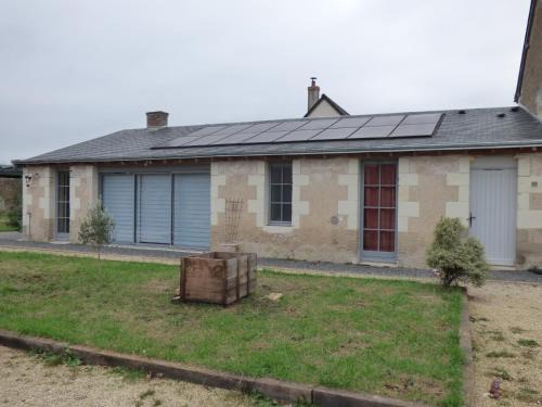 Gizeux Apartment | Le Petit Pré, Gîte chez l'habitant