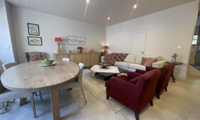 Volnay Apartment | Le Petit Volnay - Au Cœur de Volnay