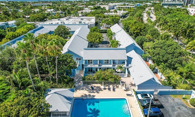 Key Biscayne House | Le Phare Key Biscayne Beach Home n