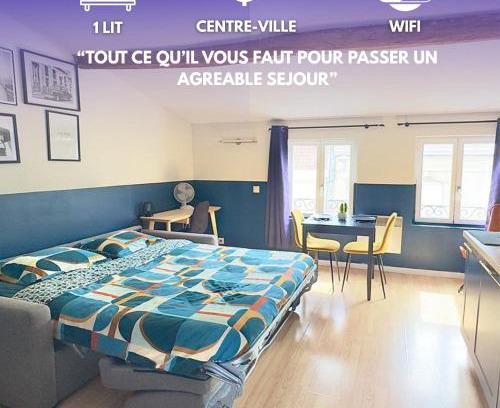Douai Apartment | Le Photographe Cosy Douai centre