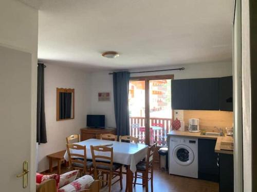 Puy-Saint-Vincent Apartment | le pied des pistes