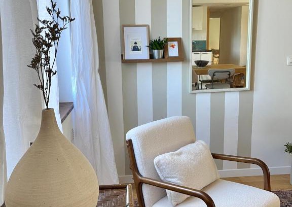 Saint-Jean-de-Vedas Apartment | Le Pistachier - Maison cozy avec jardin privatif