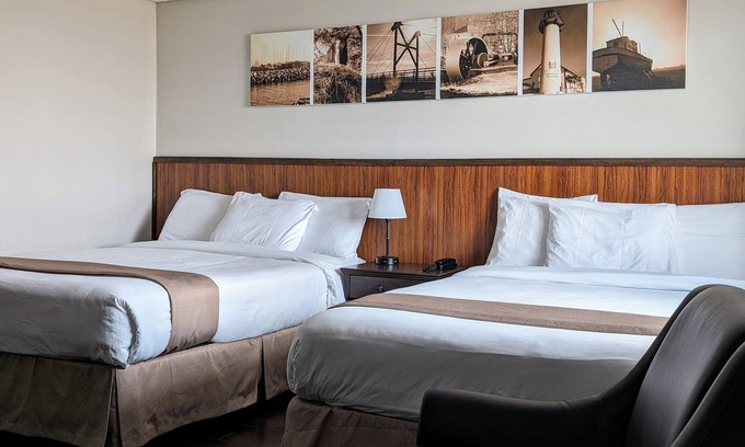 Matane Hotel | Le Portage