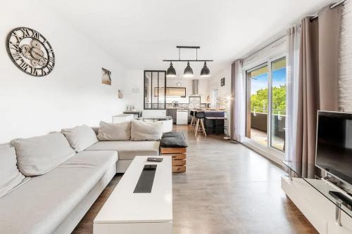 Beauregard Apartment | Le Prévert, T3 avec terrasse et parking