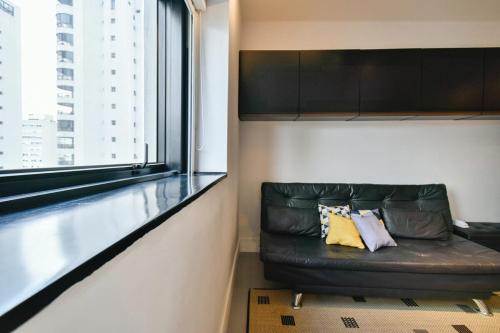Jardim Paulista Apartment | Le Premier Flat Suites Jardim Paulista