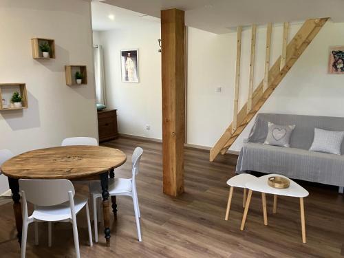 Saint-Sulpice-de-Cognac Apartment | Le Pressoir