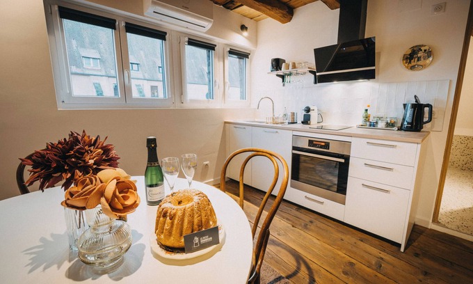 Wissembourg Apartment | Le Prieuré by Les Gîtes du Dominicain