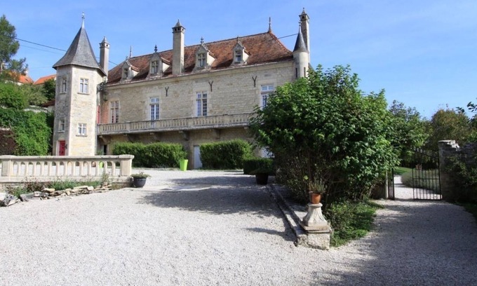 Buffon Bed & Breakfast | Le Prieuré de Buffon