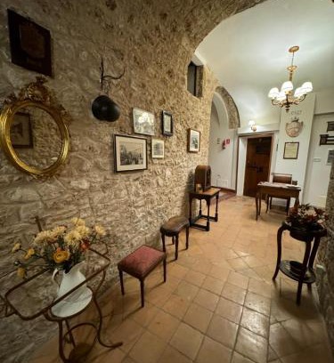 Sora Bed & Breakfast | Le Prigioni del Palazzo B&B