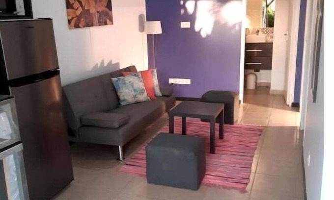 Petit-Canal House | le Puits D'or 2 Lodge Style Chalet Avec Jacuzzi